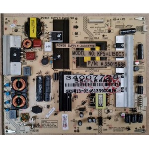 KOGAN KALED503DZA POWER BOARD 34007728 35015686 